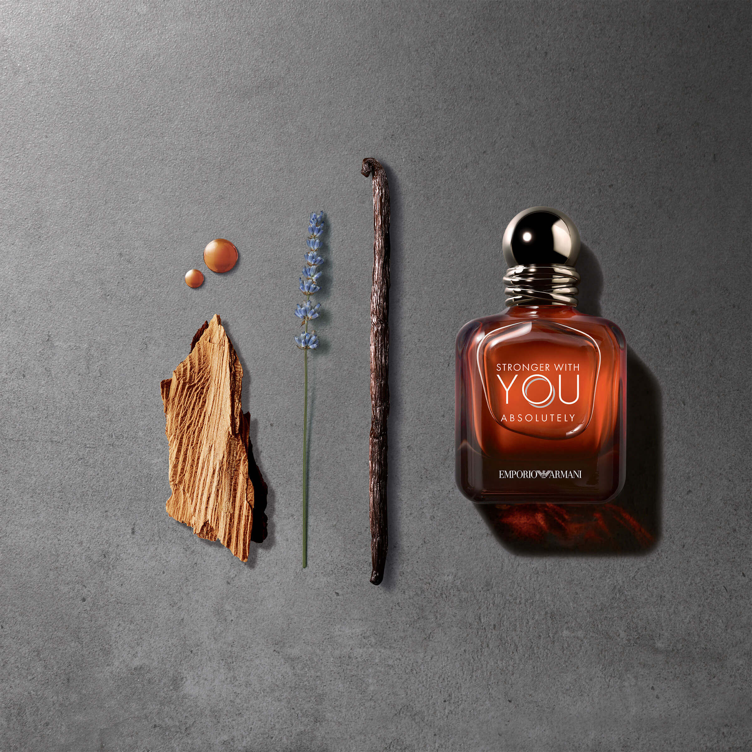 Profumo EMPORIO ARMANI STRONGER WITH YOU INTENSELY 50 ml | EMPORIO ARMANI  Uomo