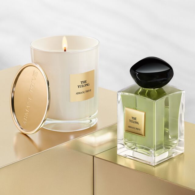ARMANI/PRIVE THE YULONG & CANDELA DUO