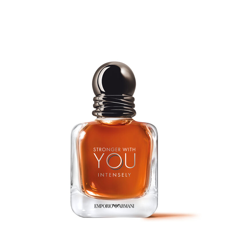 Emporio Armani Stronger With You intensely