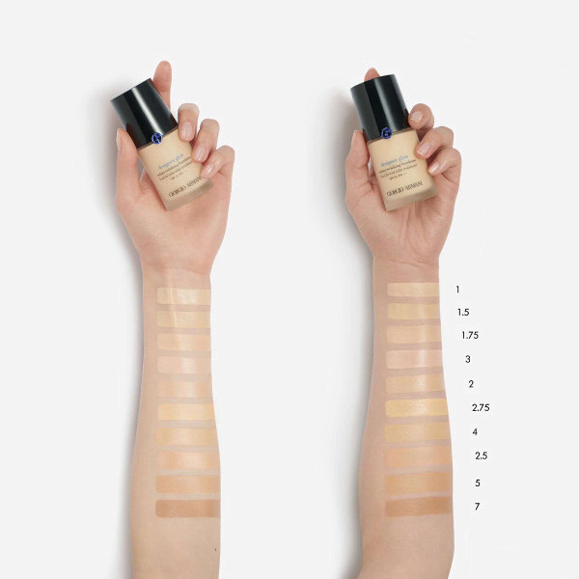 FONDOTINTA DESIGNER GLOW