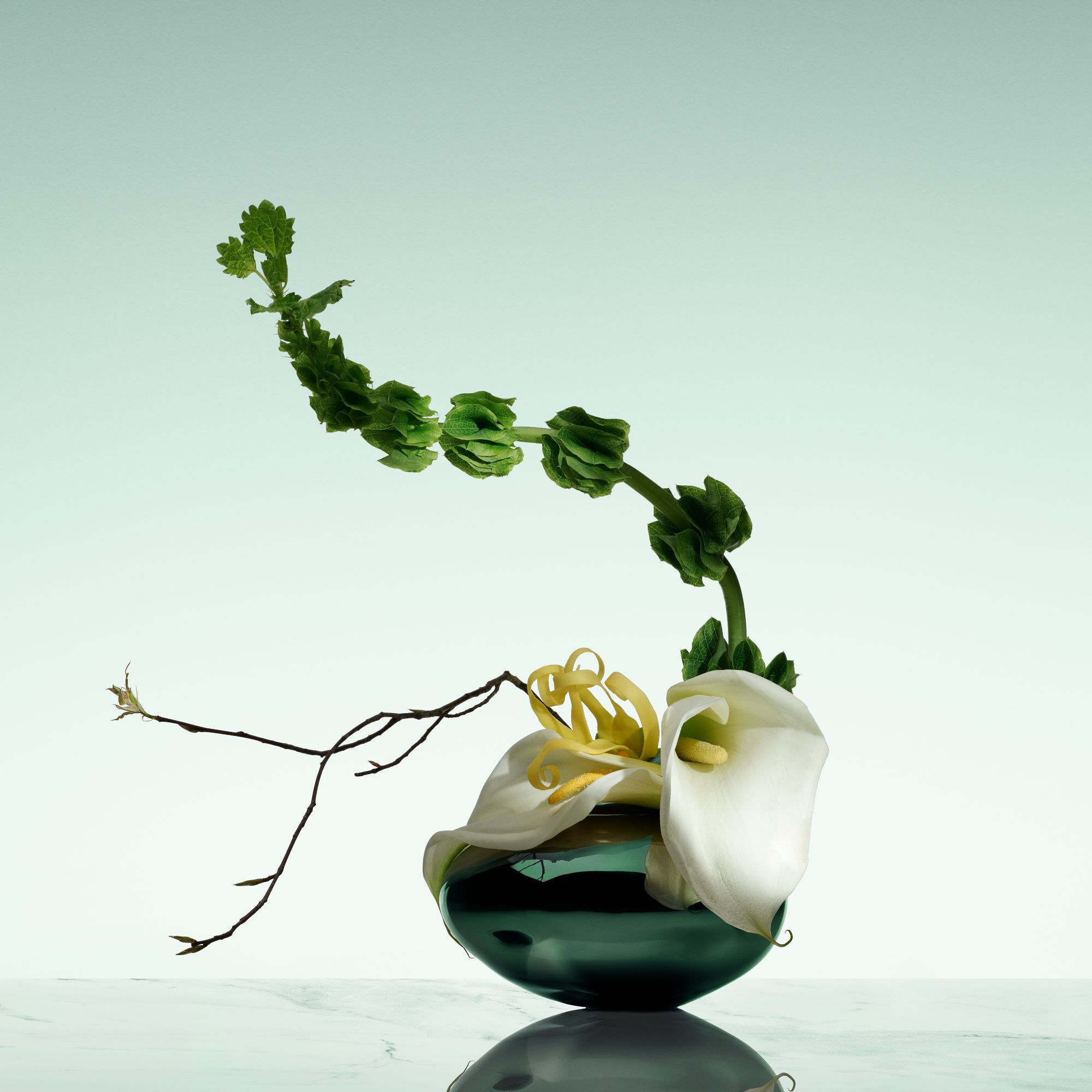 Armani/Prive VERT MALACHITE
