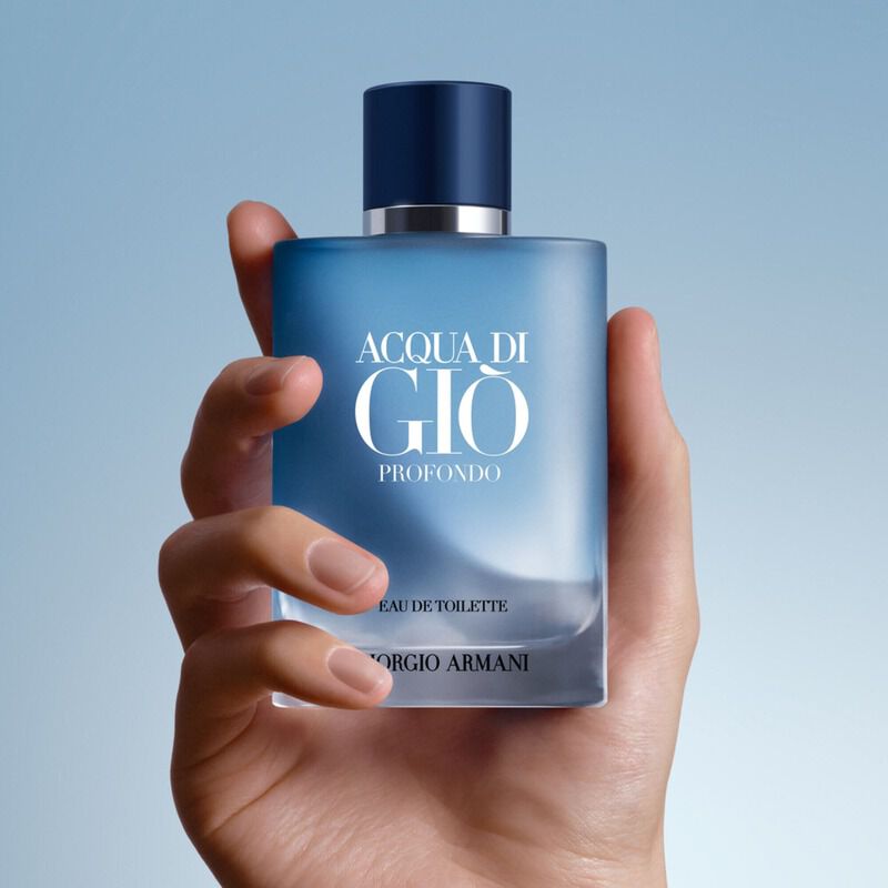 ACQUA DI GIO PROFONDO EAU DE TOILETTE