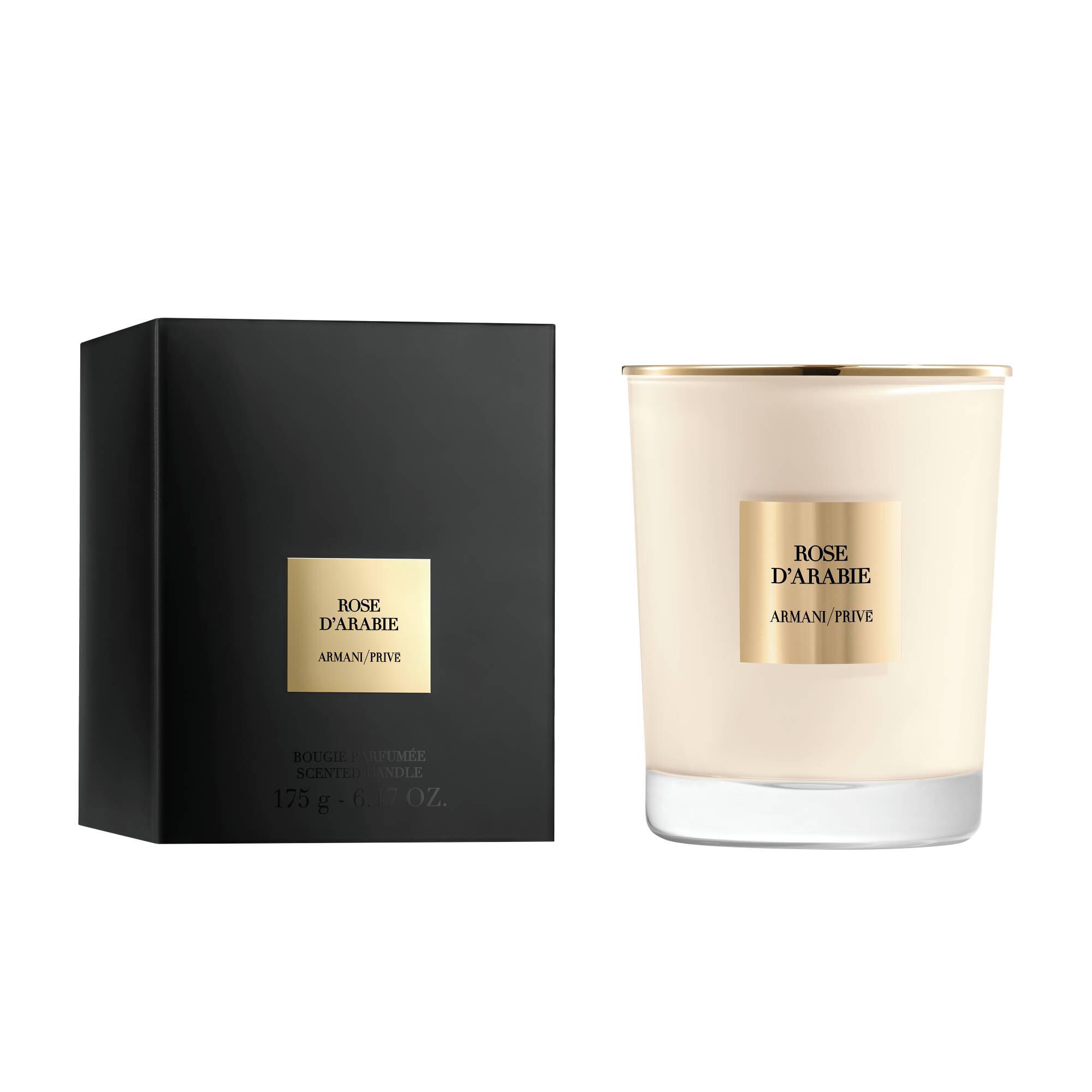 CANDDE PROFUMATA ARMANI/PRIVE ROSE D'ARABIE