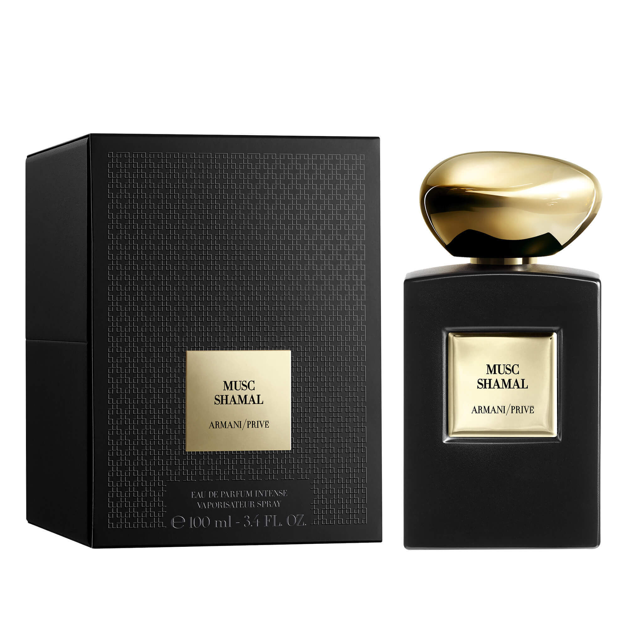 Musc Shamal Eau de Parfum Intense