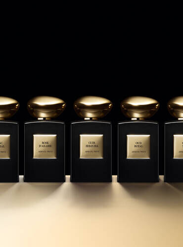 Cuir Zerzura Eau de Parfum Intense