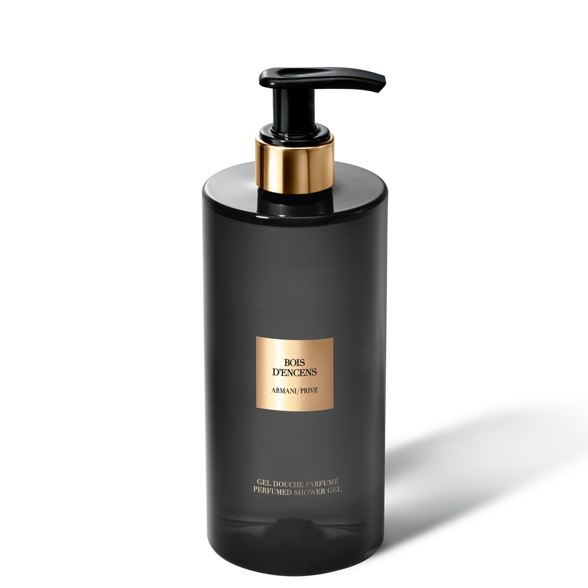 GEL DOCCIA ARMANI/PRIVE BOIS D'ENCENS