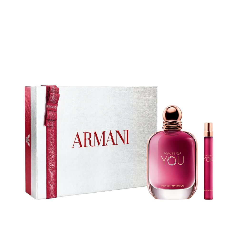 Power of You Eau de Parfum Set regalo natalizio da 90ml