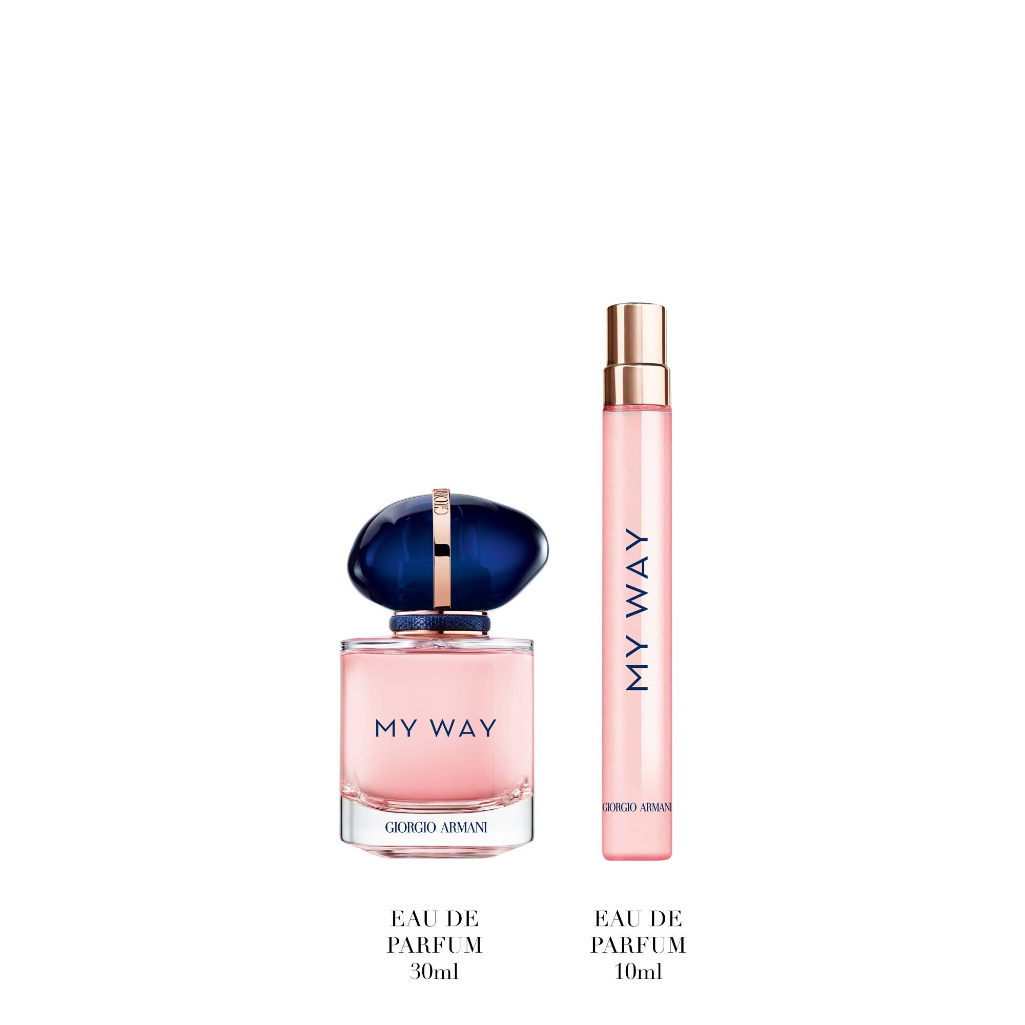 My Way Eau de Parfum 30ml Set Regalo Natalizio
