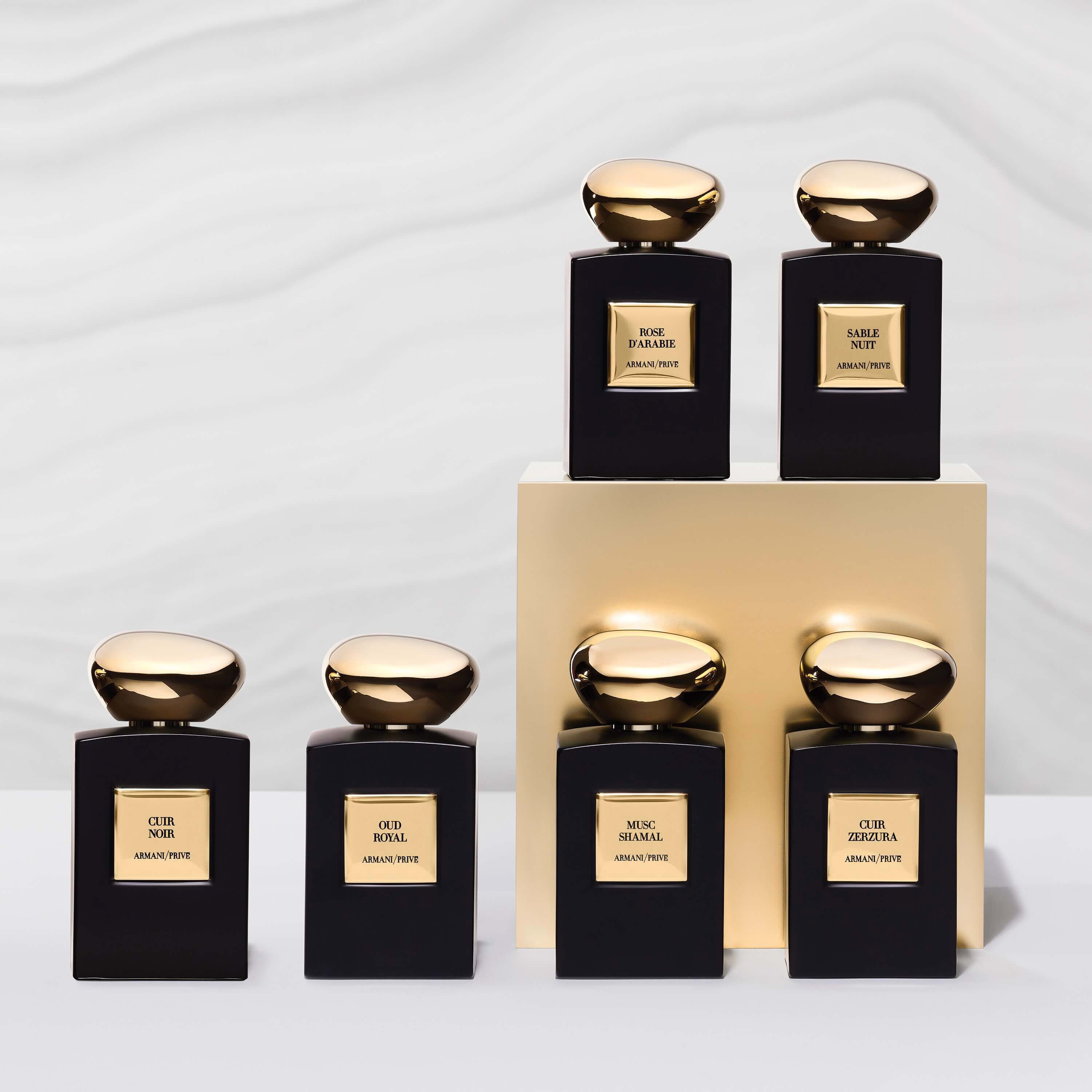 Cuir Noir Eau de Parfum Intense