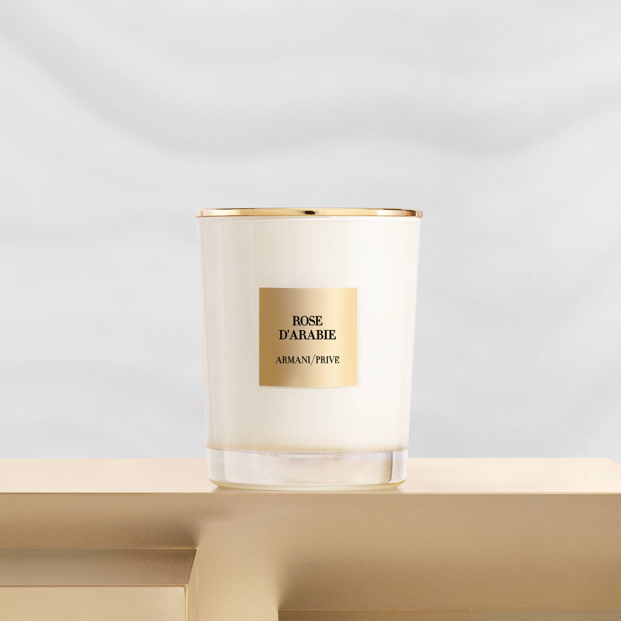 CANDDE PROFUMATA ARMANI/PRIVE ROSE D'ARABIE