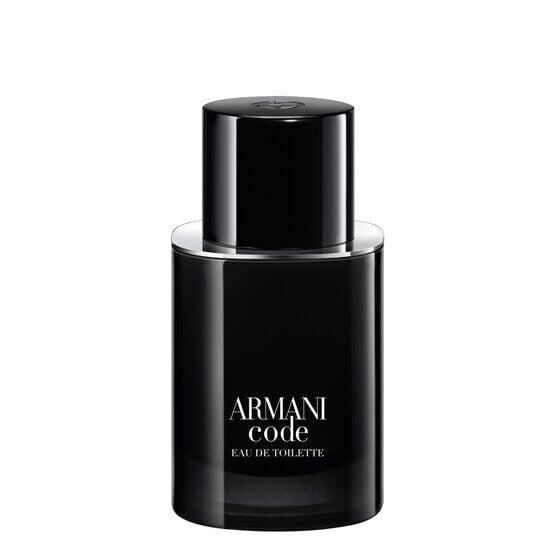 Armani Code Eau de Toilette ricaricabile