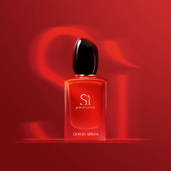 Sì Passione Intense Eau De Parfum | Armani beauty