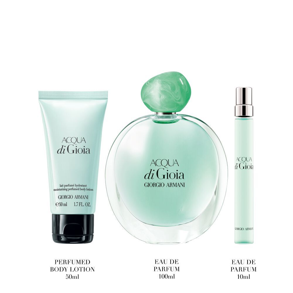 ACQUA DI GIOIA 100ML SET REGALO