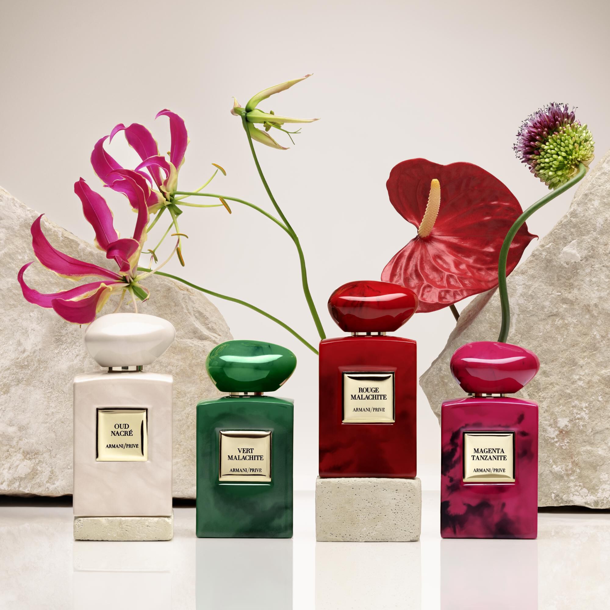 Armani/Prive VERT MALACHITE