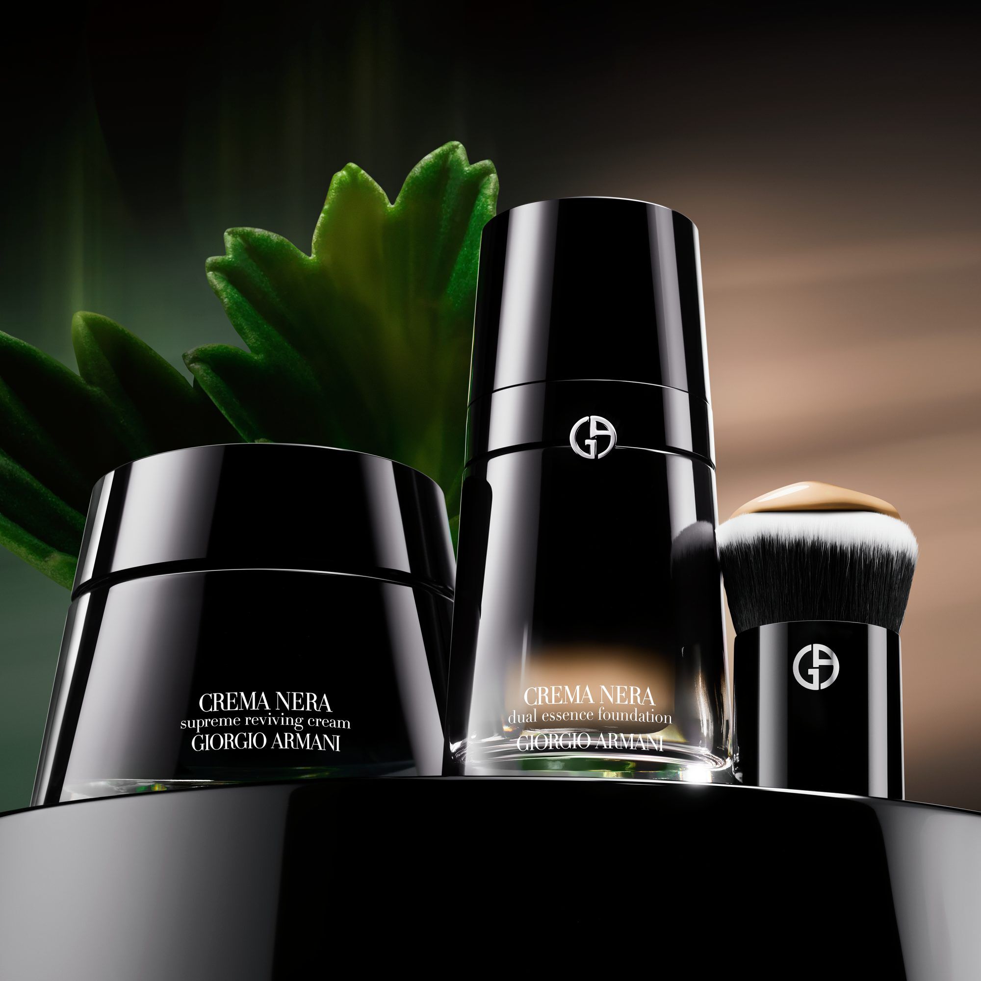 CREMA NERA DUAL ESSENCE FOUNDATION 30 ML - RICARICA