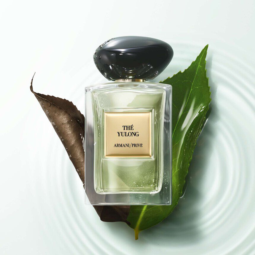 CREMA CORPO ARMANI/PRIVE THE YULONG