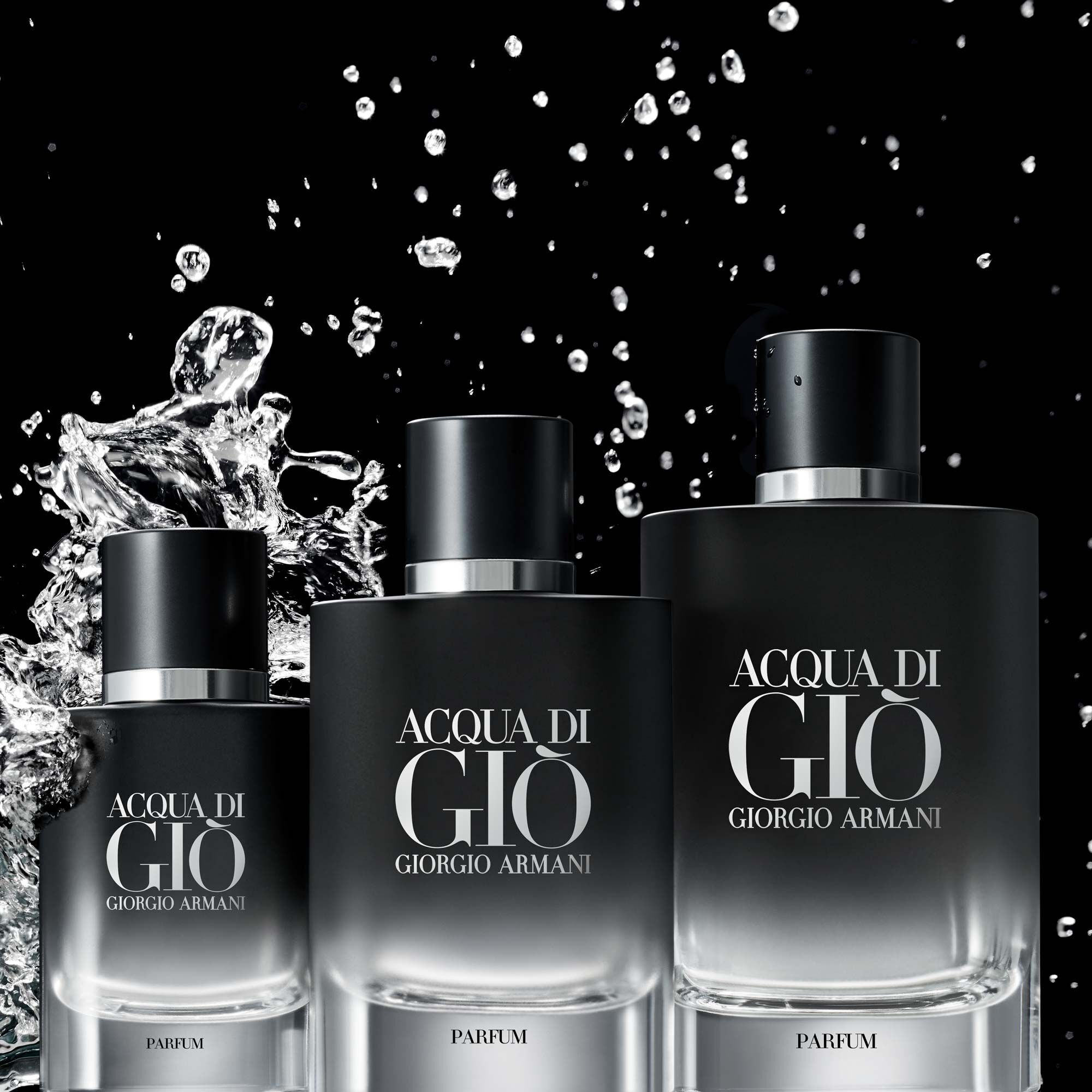ACQUA DI GIO PROFUMO RICARICABILE