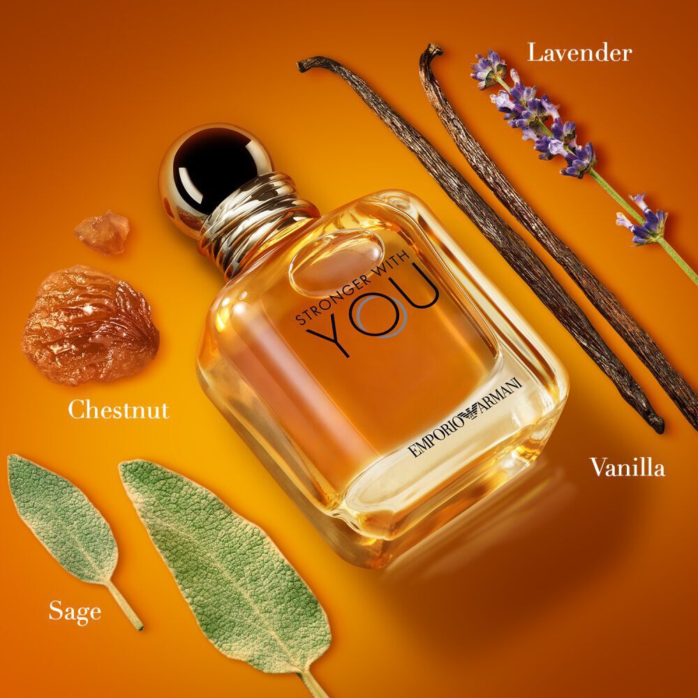 Stronger With You Eau de Toilette Set regalo natalizio da 100ml