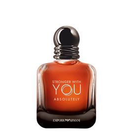 Fragranza Emporio Armani Stronger With You Absolutely