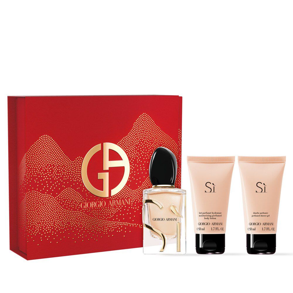 Cofanetto Si Eau de Parfum 50 ml Armani beauty