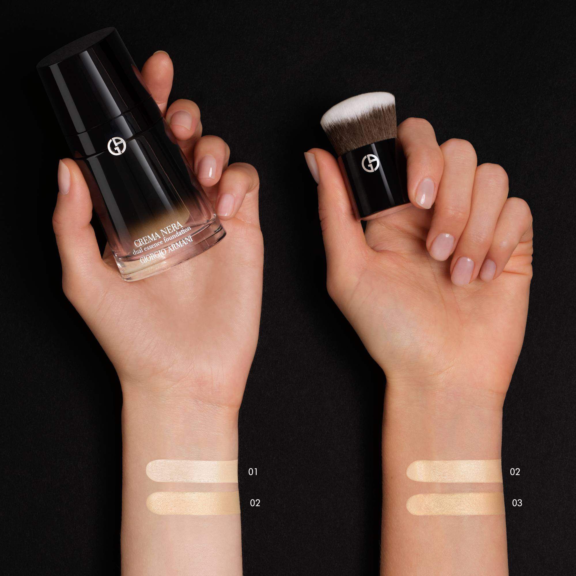 CREMA NERA DUAL ESSENCE FOUNDATION 30 ML - RICARICA