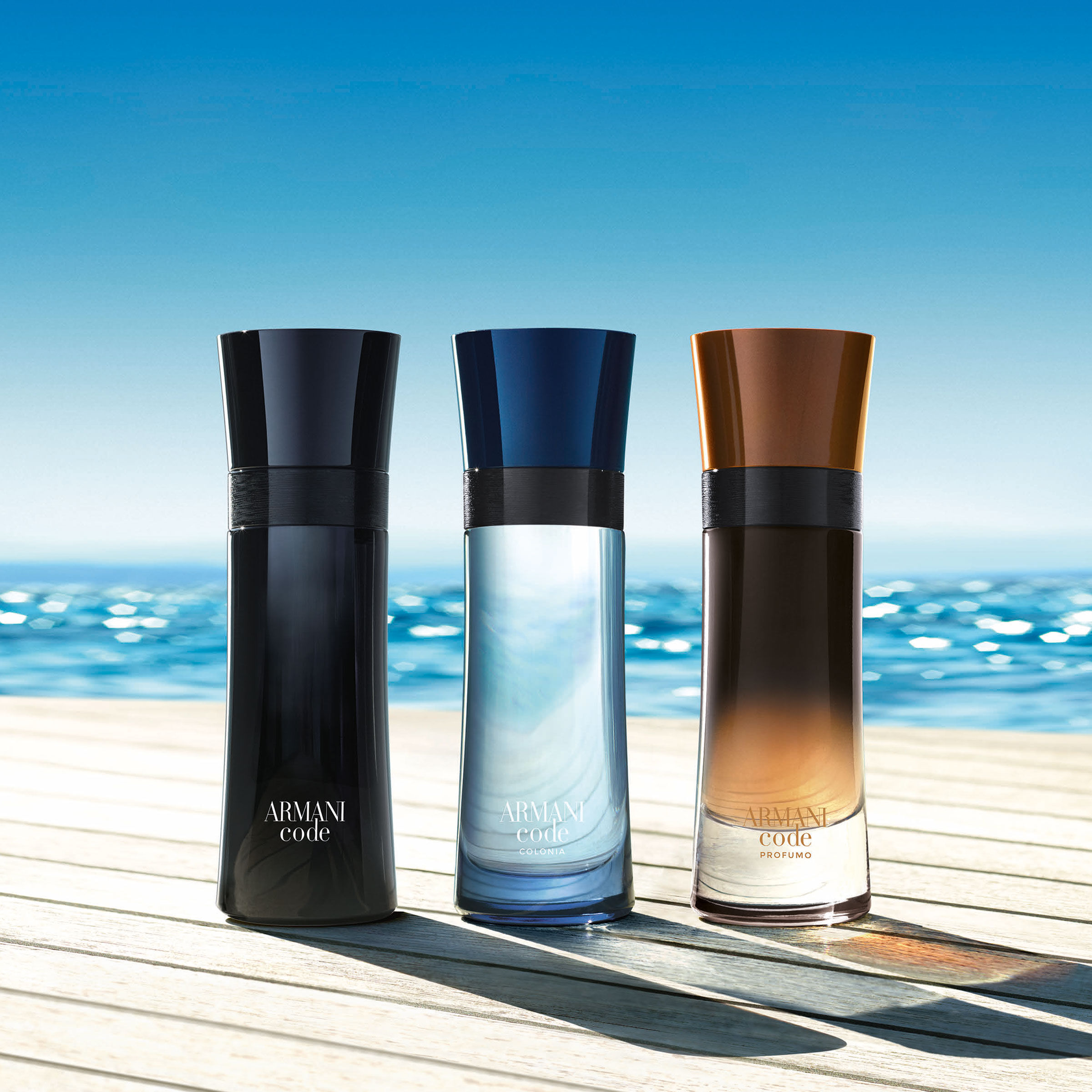 Armani Code Profumo Fragranza Uomo Giorgio Armani Beauty