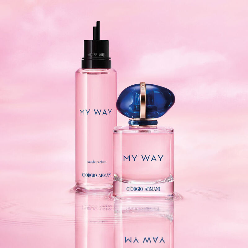 DUO MY WAY EAU DE PARFUM E RICARICA