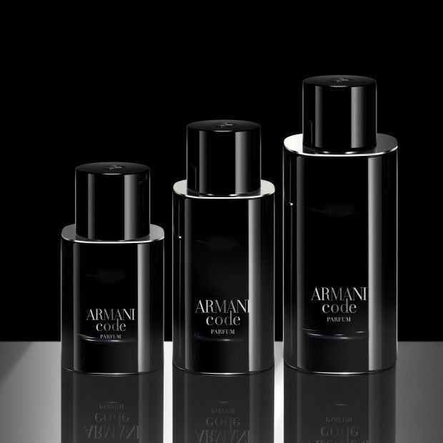 Armani Code Profumo Ricaricabile