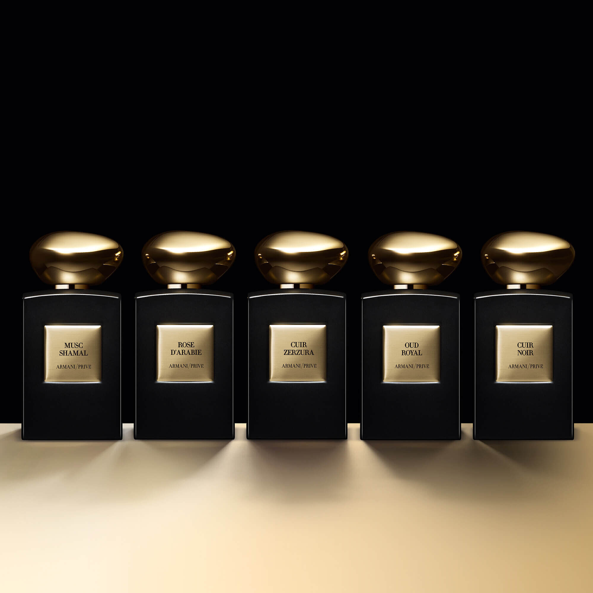 Musc Shamal Eau de Parfum Intense