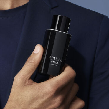 Armani Code Profumo Ricaricabile