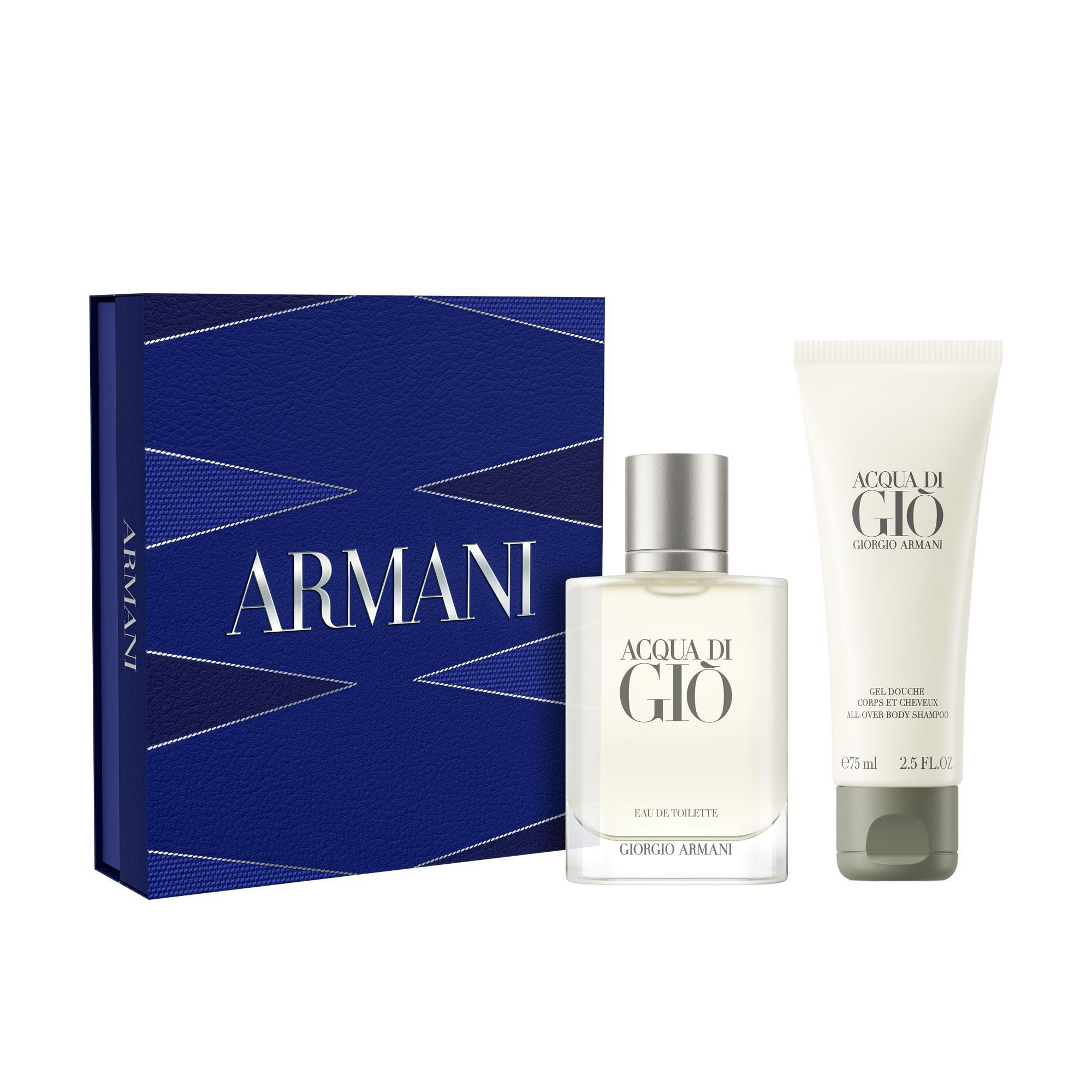 ACQUA DI GIO EAU DE PARFUM INTENSE 100 ML COFANETTO REGALO