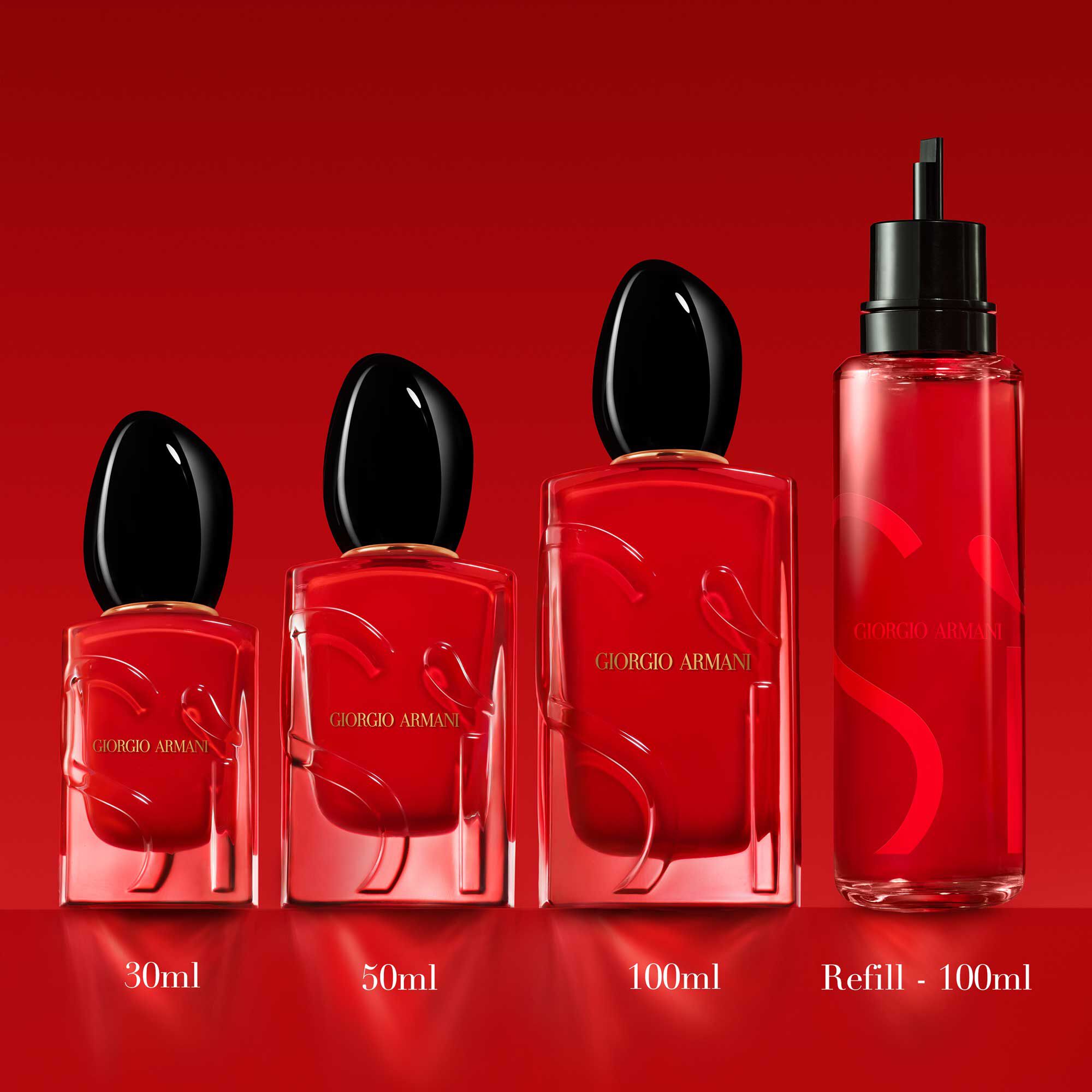 Si Passione Eau de Parfum - Ricaricabile