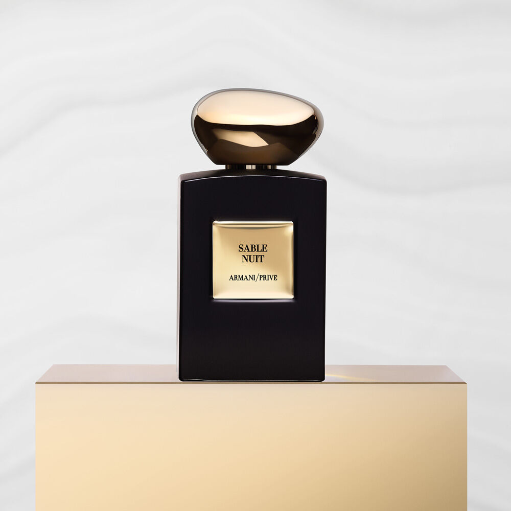 armani privé les eaux