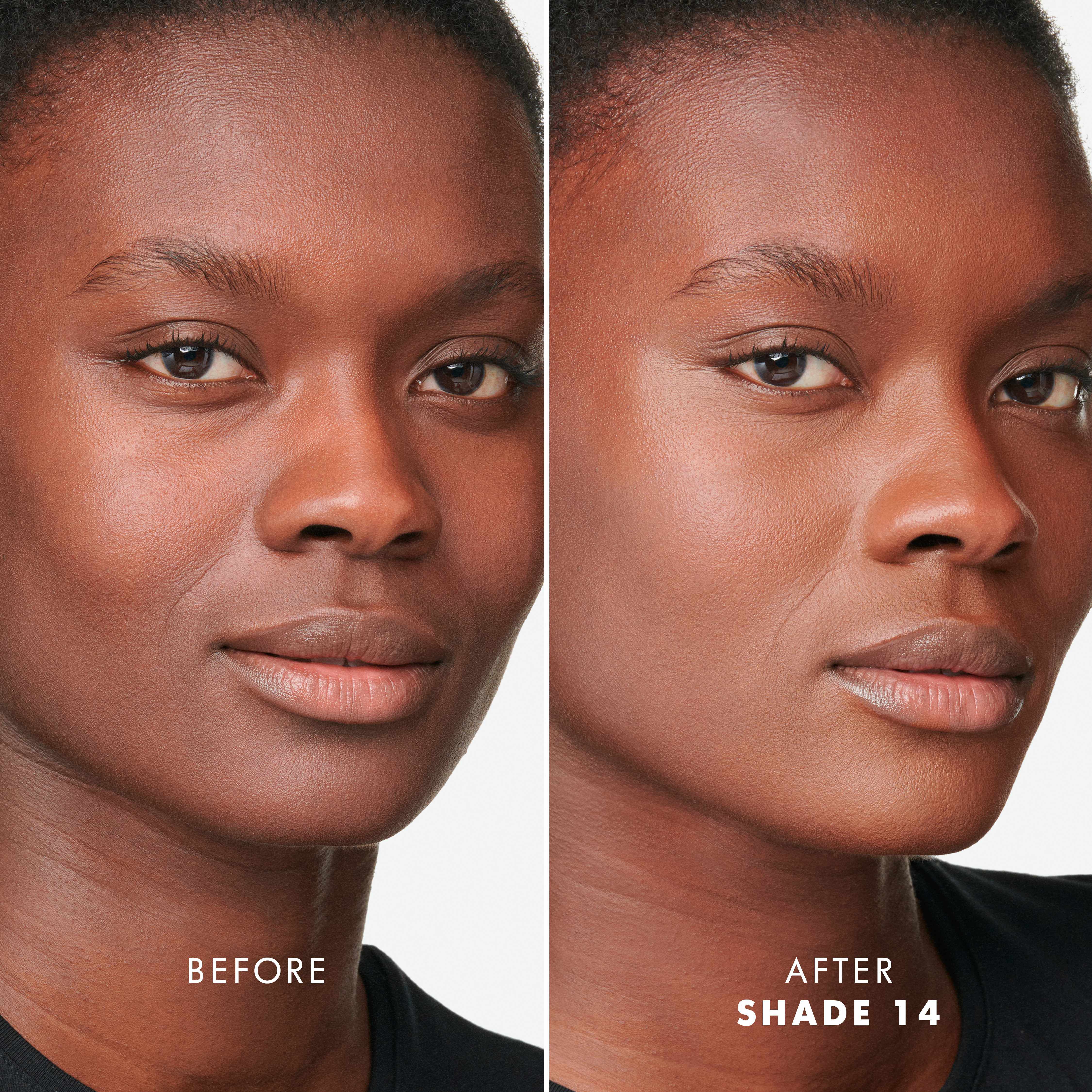 Power Fabric + Concealer