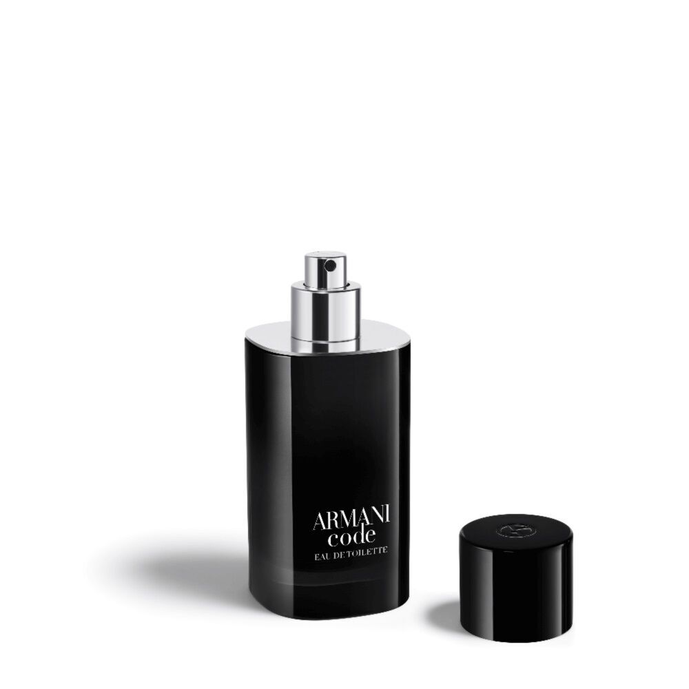 Armani Code Eau de Toilette ricaricabile