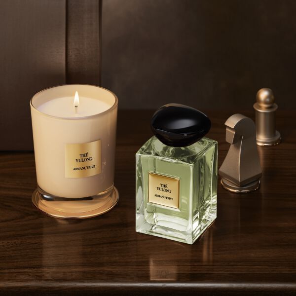 ARMANI/PRIVE THE YULONG & CANDELA DUO