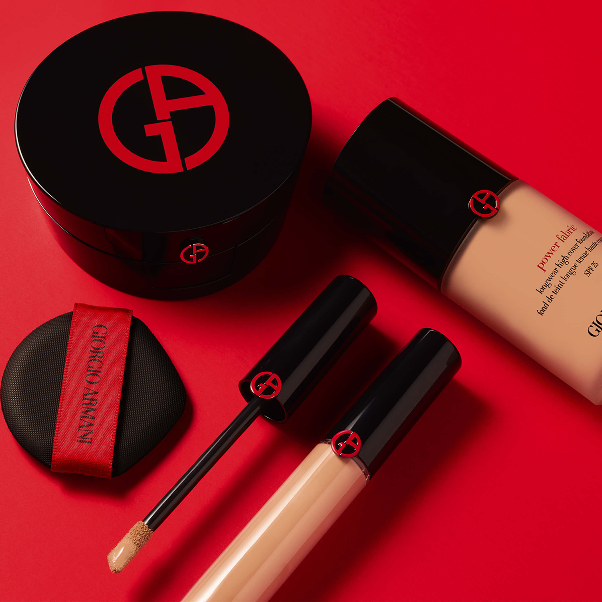 Power Fabric Compact