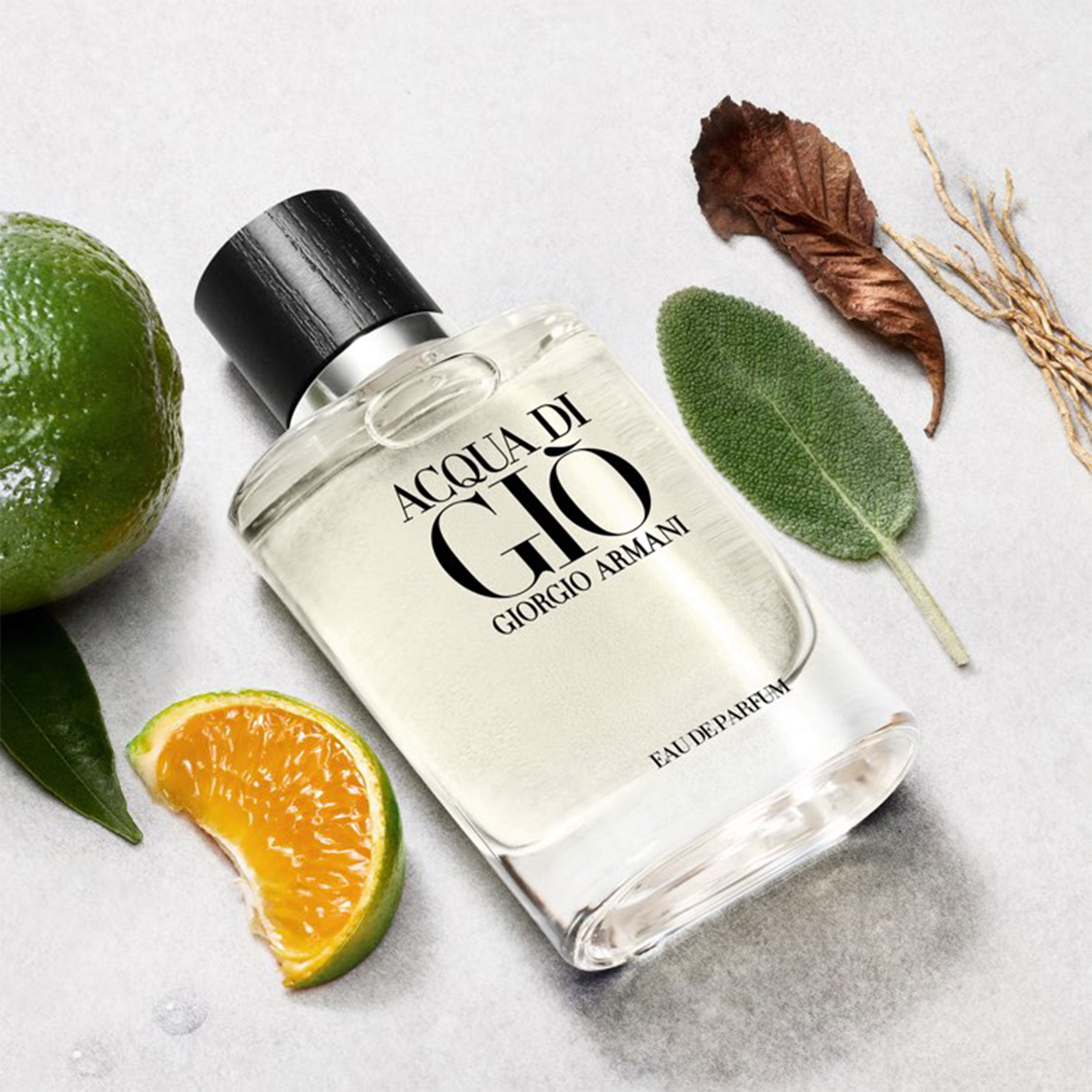 Acqua Di Gio Eau De Parfum - Ricaricabile