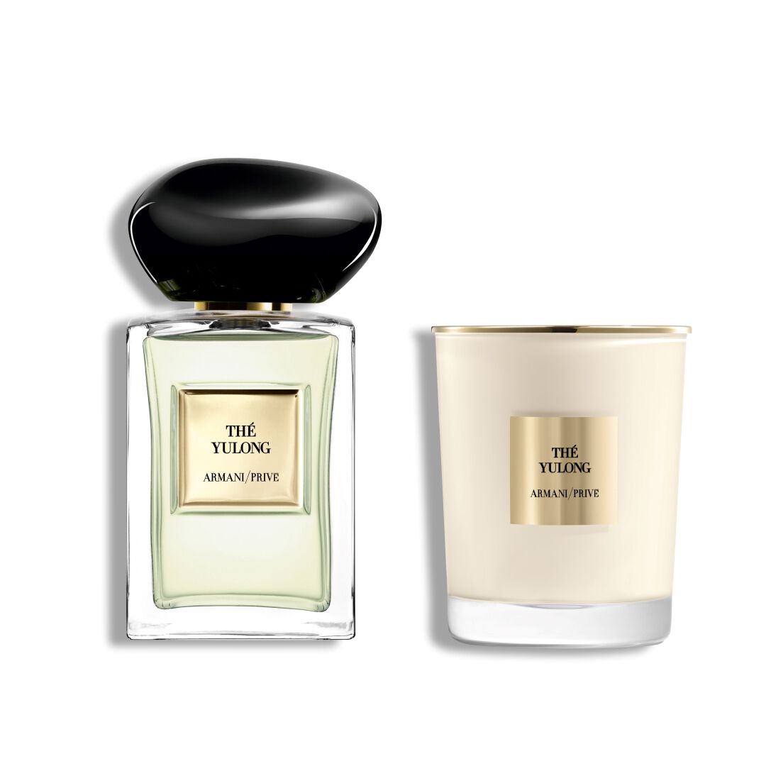ARMANI/PRIVE THE YULONG & CANDELA DUO