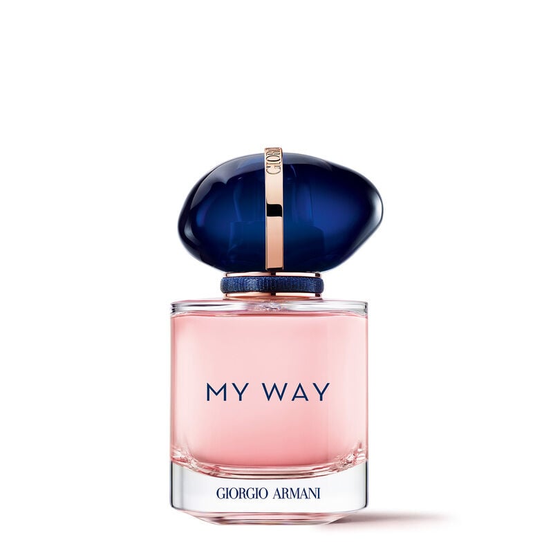 Nuovo profumo si armani shop