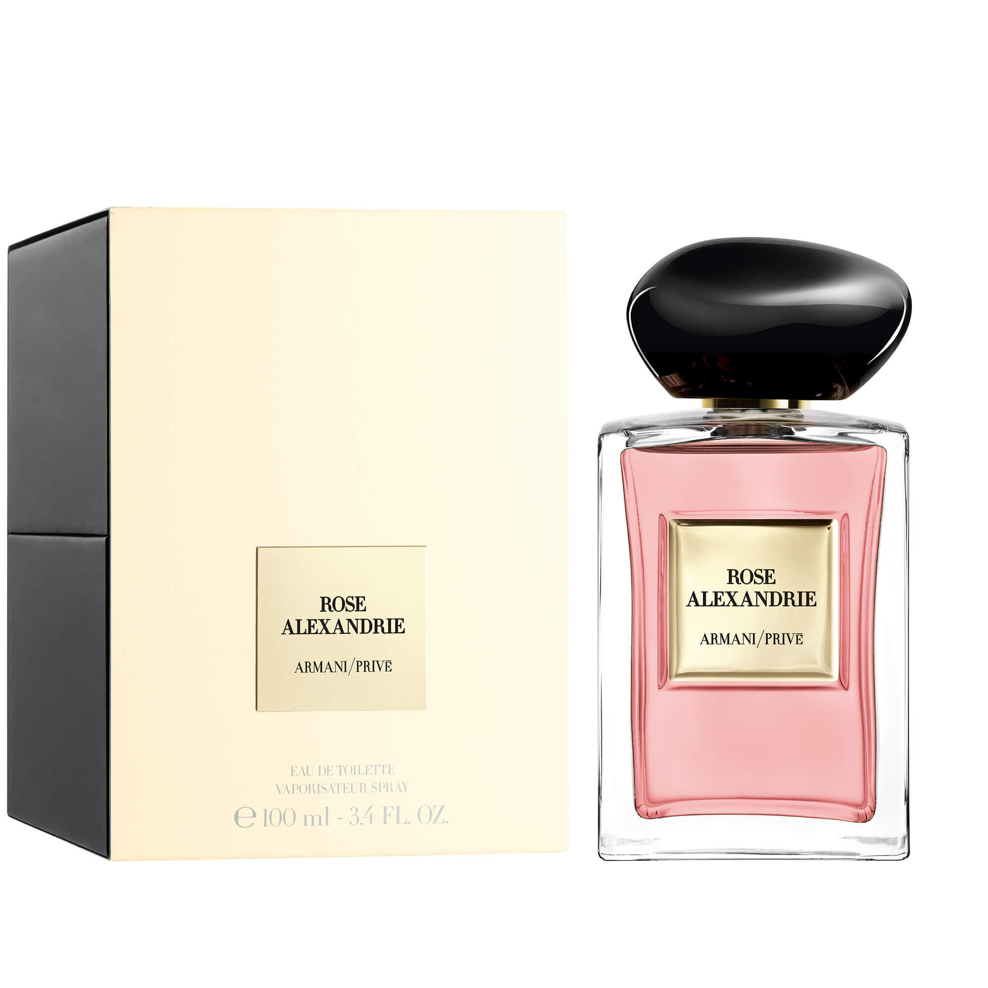 Rose Alexandrie Eau de Toilette