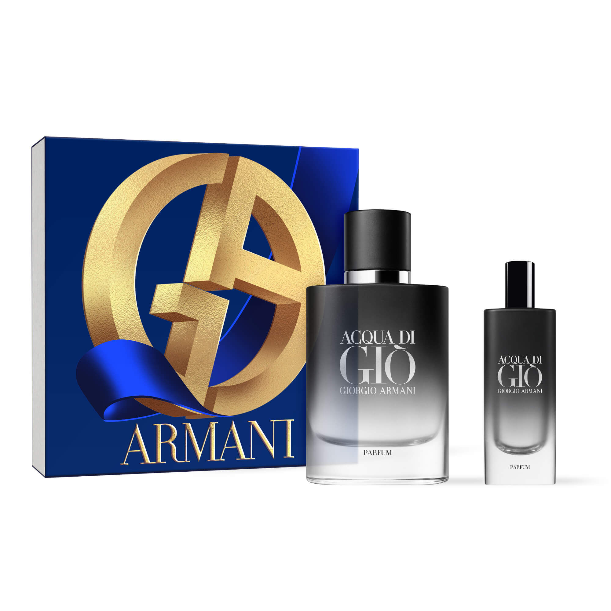 Cofanetto regalo Acqua di Gio Le Parfum 75 ml
