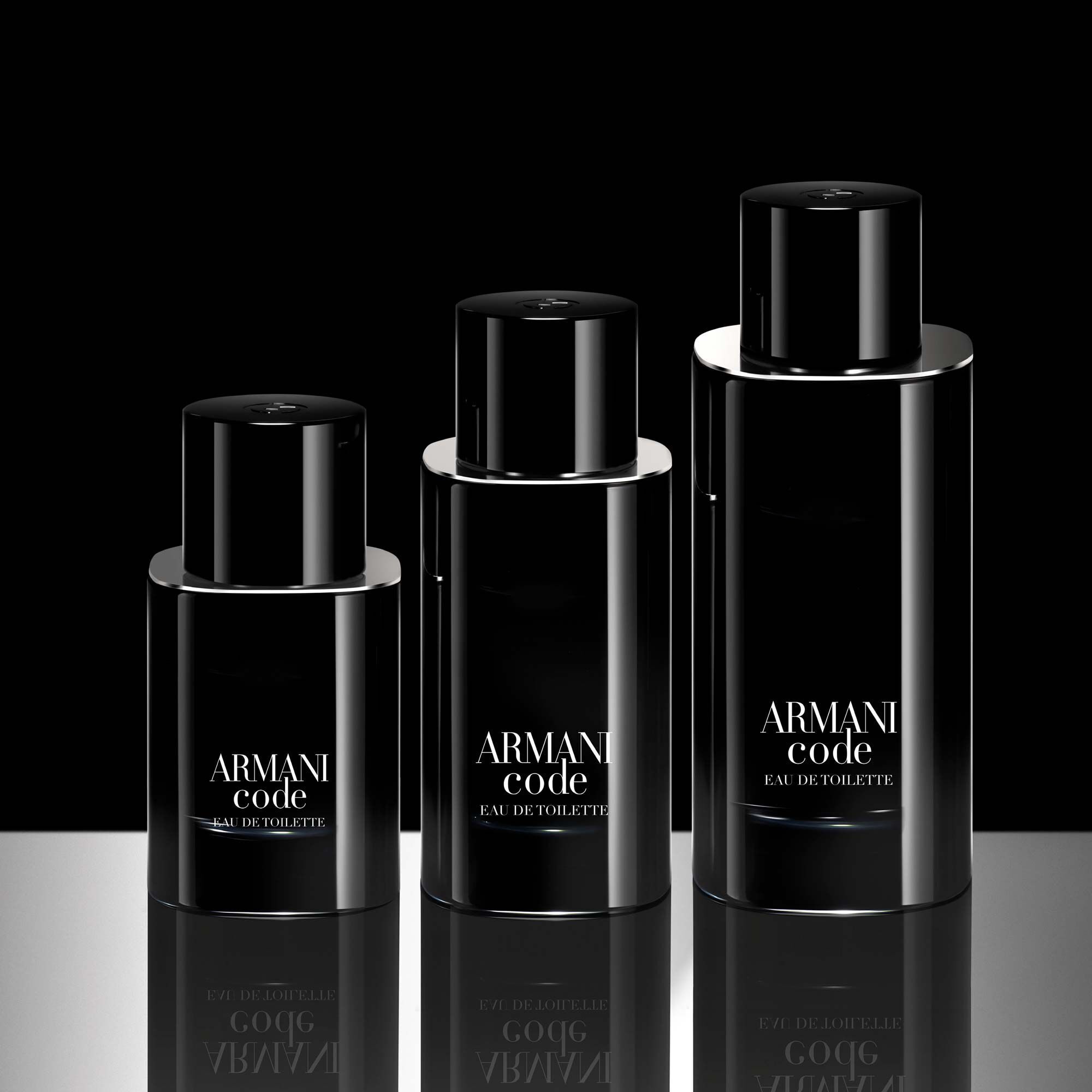 Ricarica di Armani Code Eau De Toilette