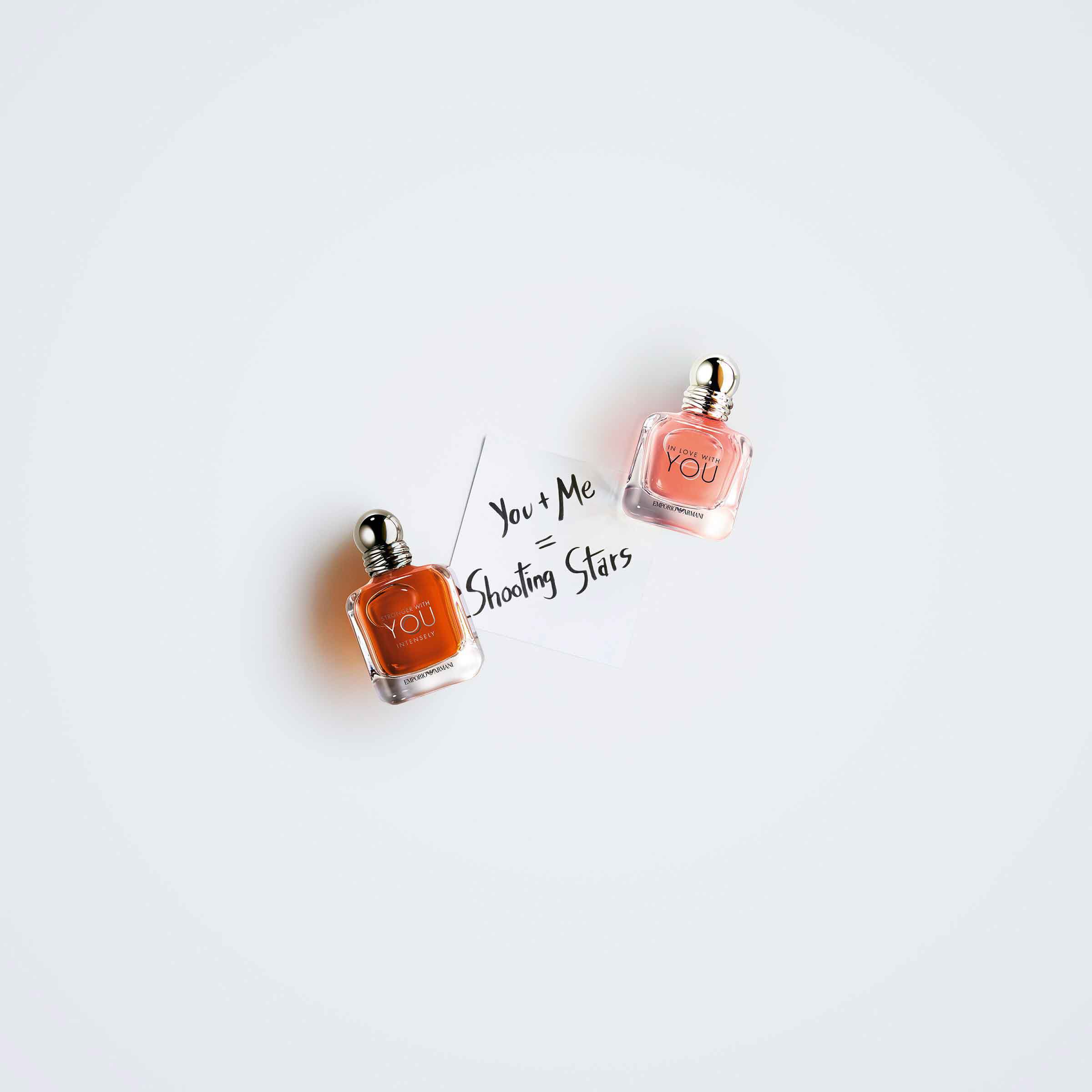 Emporio Armani Stronger With You intensely