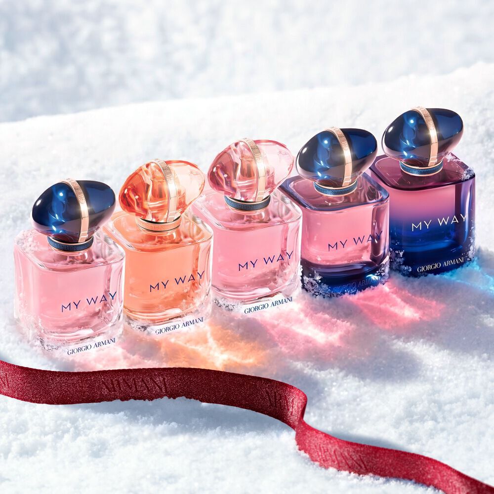My Way Eau de Parfum 30ml Set Regalo Natalizio