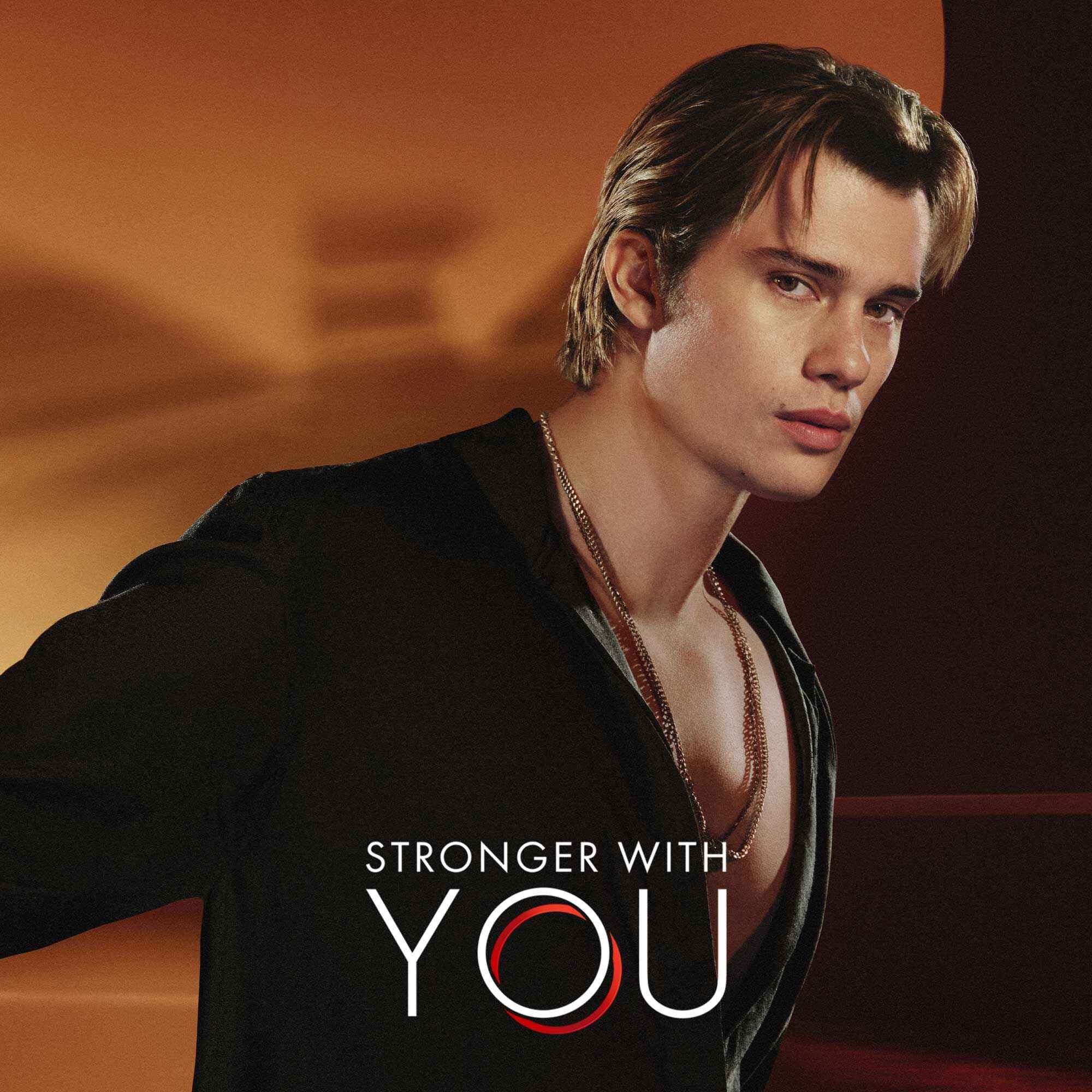 EMPORIO ARMANI STRONGER WITH YOU SPICES
