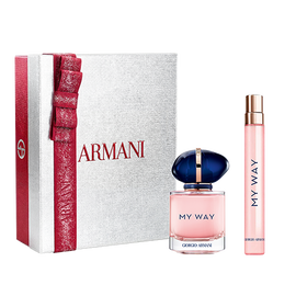 My Way Eau de Parfum 30ml Set Regalo Natalizio
