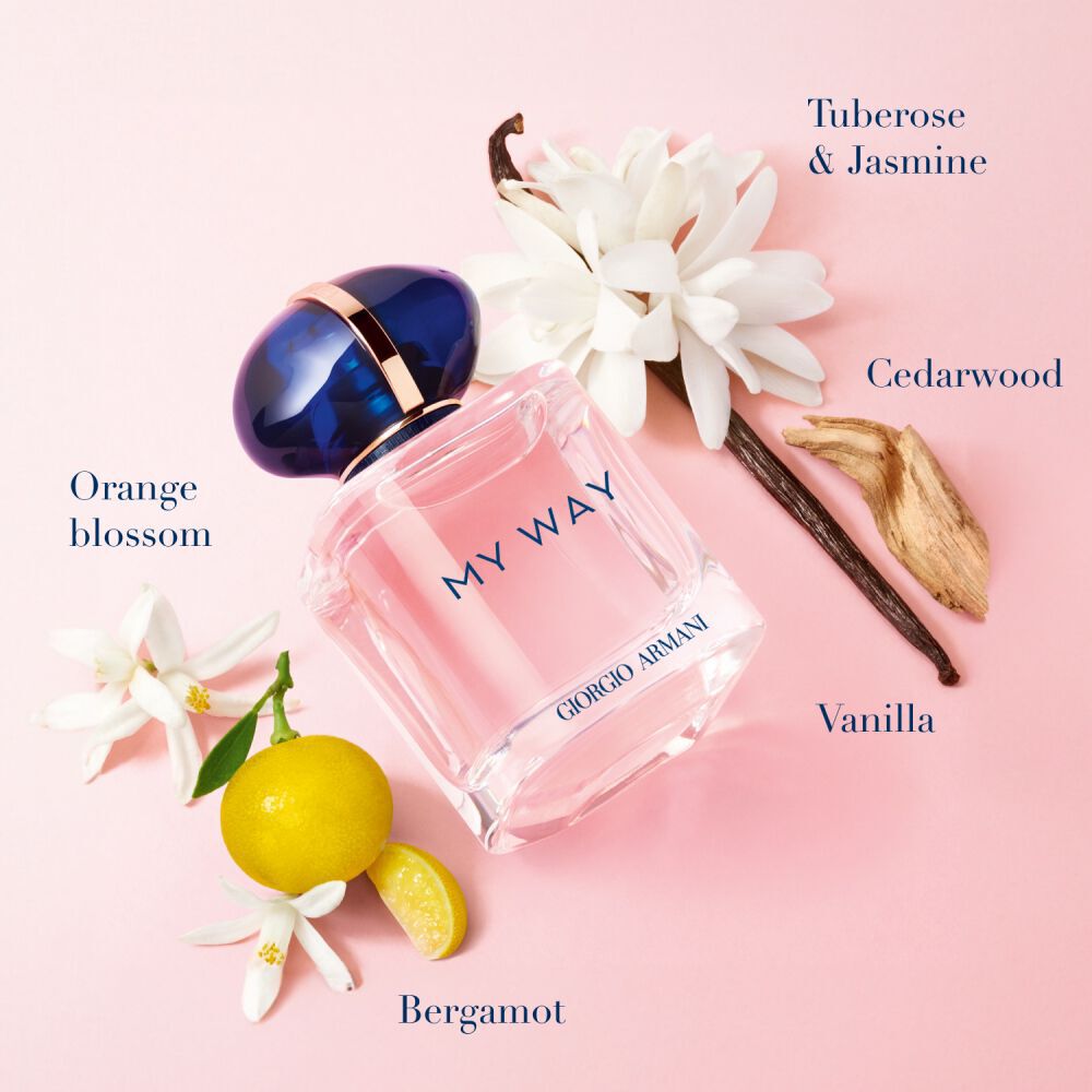My Way Eau de Parfum 30ml Set Regalo Natalizio