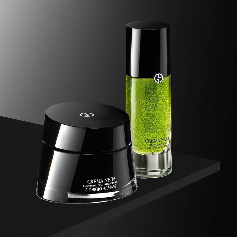 ROUTINE CREMA NERA