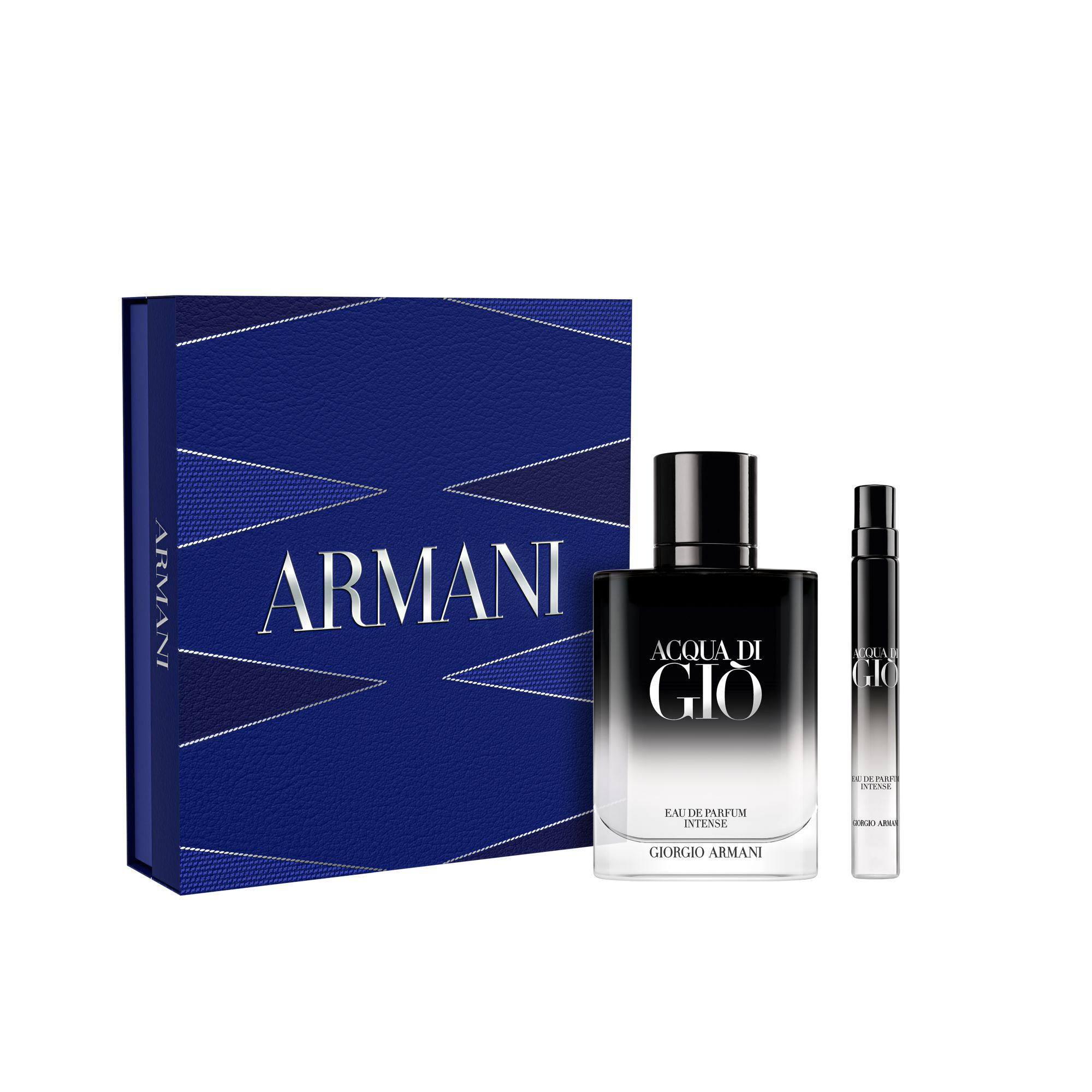 ACQUA DI GIO EAU DE PARFUM INTENSE 100ML COFANETTO REGALO